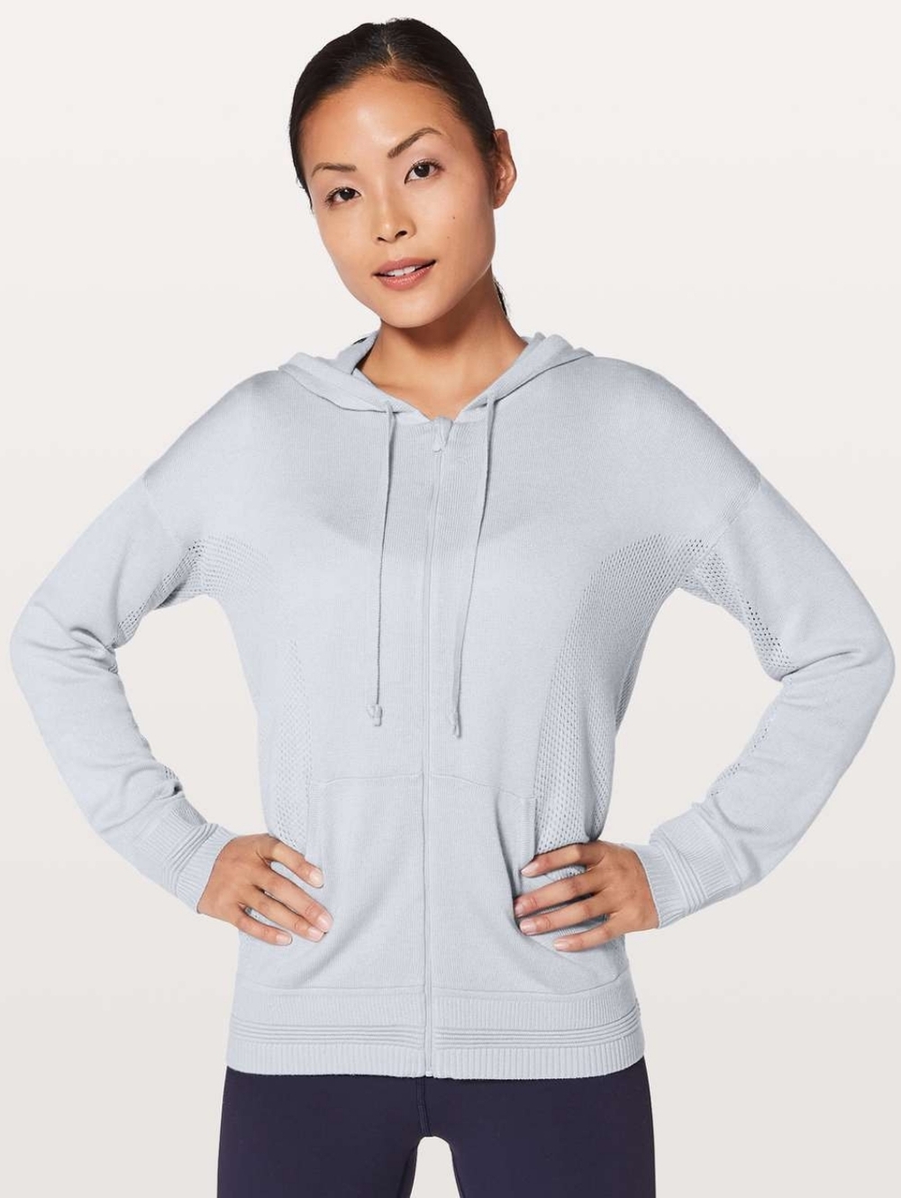 Lululemon Wake Up And Go Hoodie L